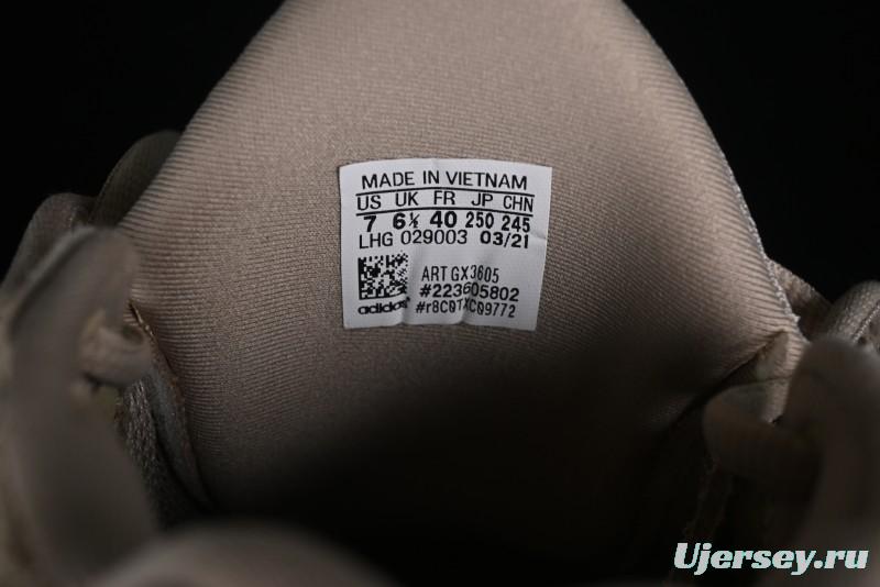 Adidas Yeezy 500 Taupe Light Casual Running Shoes - GX3605