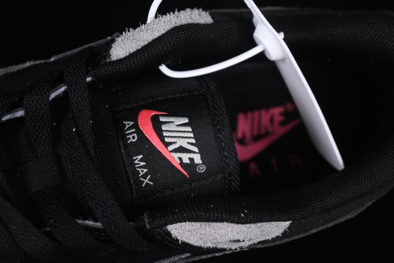 Nike Air Max 1 Retro Running Shoes with Half-Sole Air Cushion - HJ9292-070