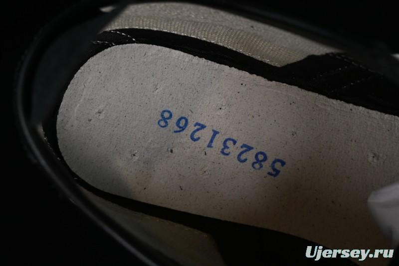 Onitsuka Tiger Mexico 66 Low-Top Leather Casual Running Shoes - DL408-9001