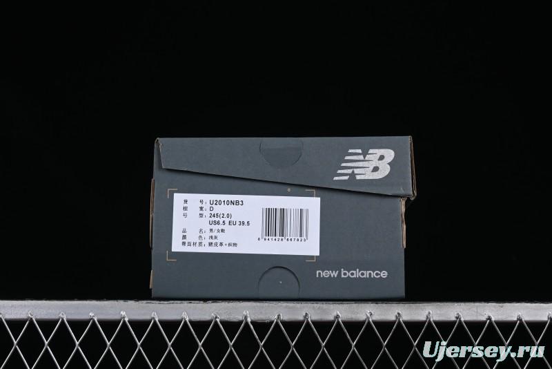 New Balance 2010 Series Retro Casual Running Shoes - U2010NB3