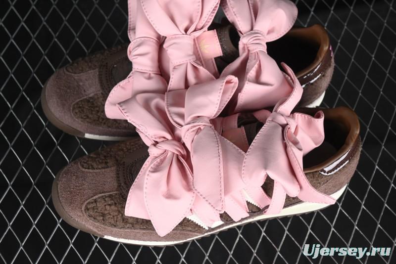 Adidas Caroline Hu x Ad Originals SL 72 Comfortable Low-Top Casual Sneakers - JH7341