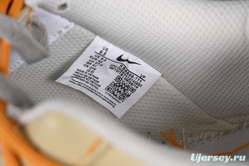 Nike Air Force 1'07 Low Garfield Comic Series Sneakers - KS6896-111