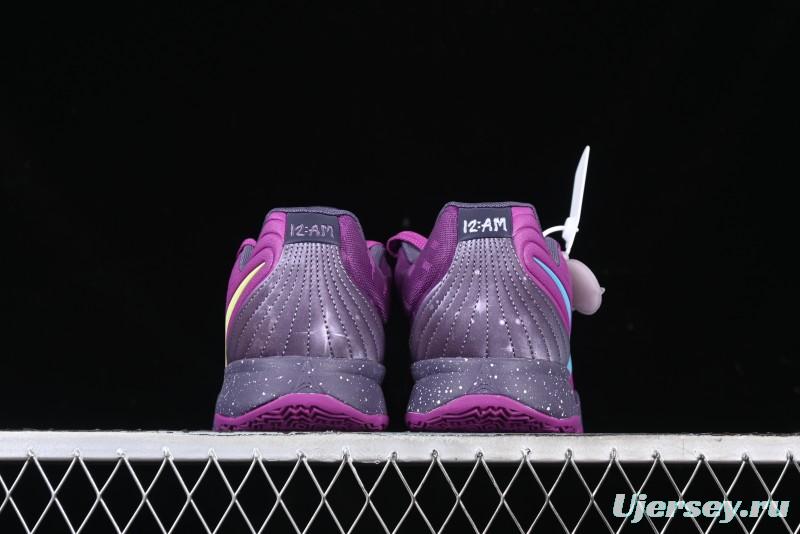 Nike Ja 2 Stargazer Basketball Shoes with Air Zoom Cushion and Molded Midfoot Panel - FD7327-500