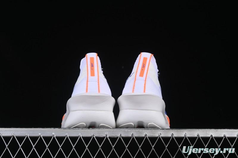 Nike Zoom VaporFly Next 3% Prototype Super Marathon Running Shoes with Dual Air Zoom and ZoomX Foam - HF7357-900