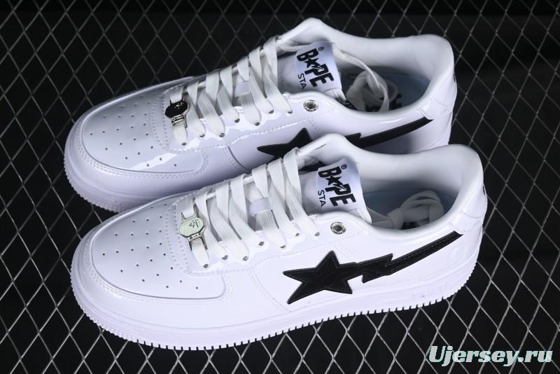 Bape Bape Sta "Tokyo" Classic Skateboarding Casual Sneakers with Full-Length Air Cushion - 1K30291302