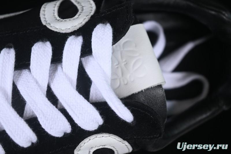 Loewe Ballet Runner 2.0 Sneakers Retro Style Low-Top Casual Sports Shoes - Ballet Runner 2.0