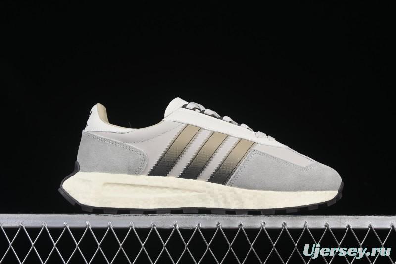 Adidas Retropy E5 Casual Running Shoes with Popcorn Foam Technology - JH7189