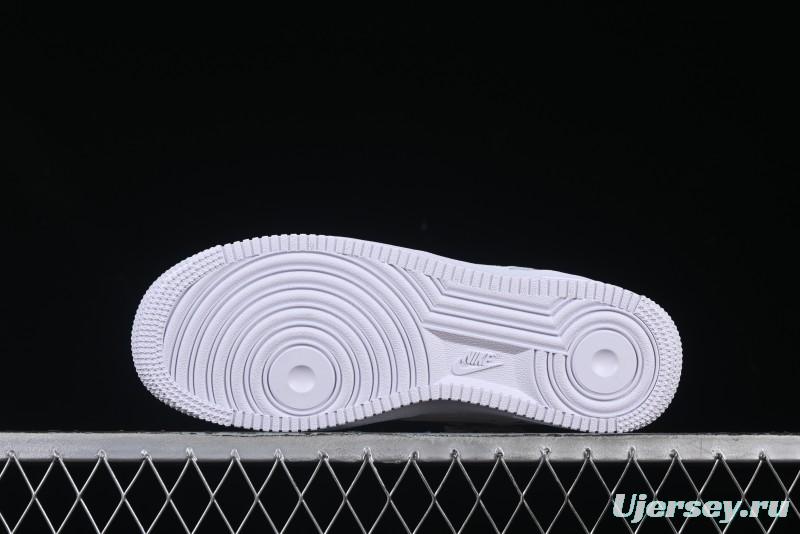 Nike Air Force 1 '07 Low Casual Sneakers with Full-Length Air Cushion - IB3881-001