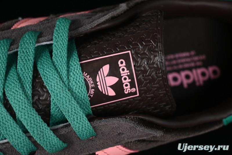 Adidas Originals Gazelle Indoor JI2714 Retro Casual Slip-Resistant Low-Top Sneakers