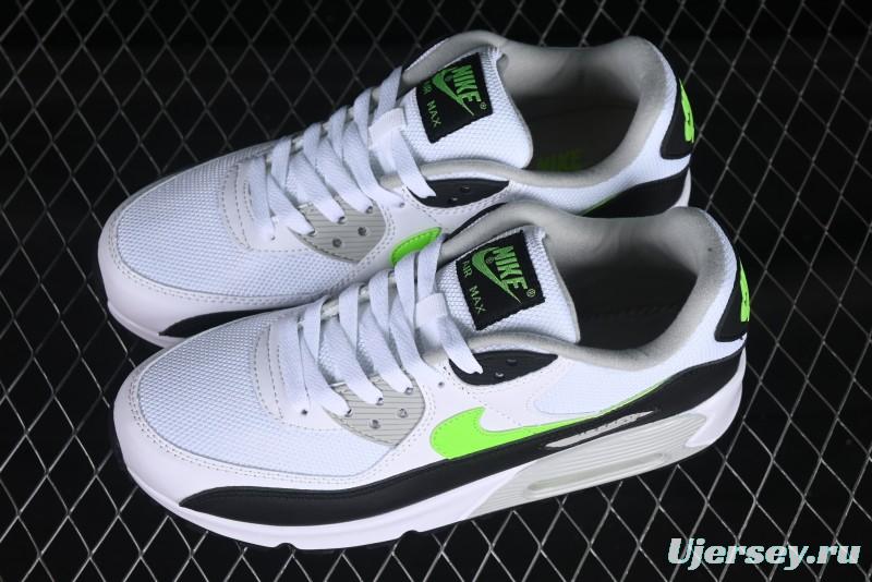 Nike Air Max 90 Retro Running Shoes with Air Cushion Technology - CZ1846-100