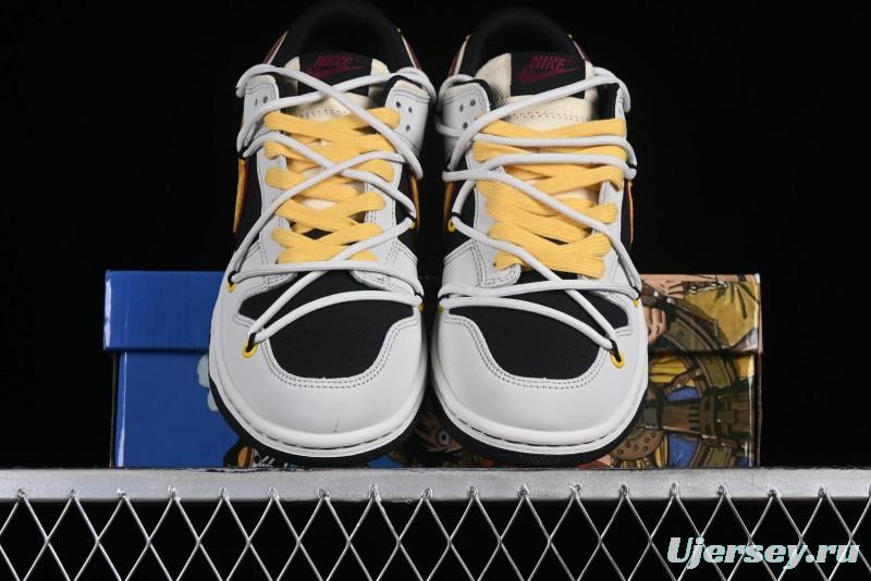 Nike SB Dunk Low Custom Collaboration Otomo Katsuhiro x Nike SB Dunk Low "Steamboy OST" - CT0856-101