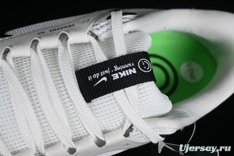 Nike Air Zoom Pegasus 40 Breathable Mesh Running Shoes - DV3853-006