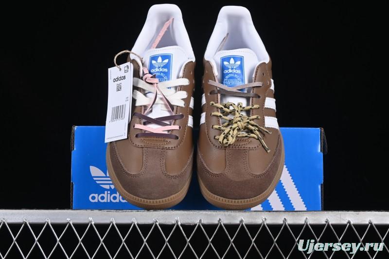 Adidas Samba OG Casual Sneakers - IE3437