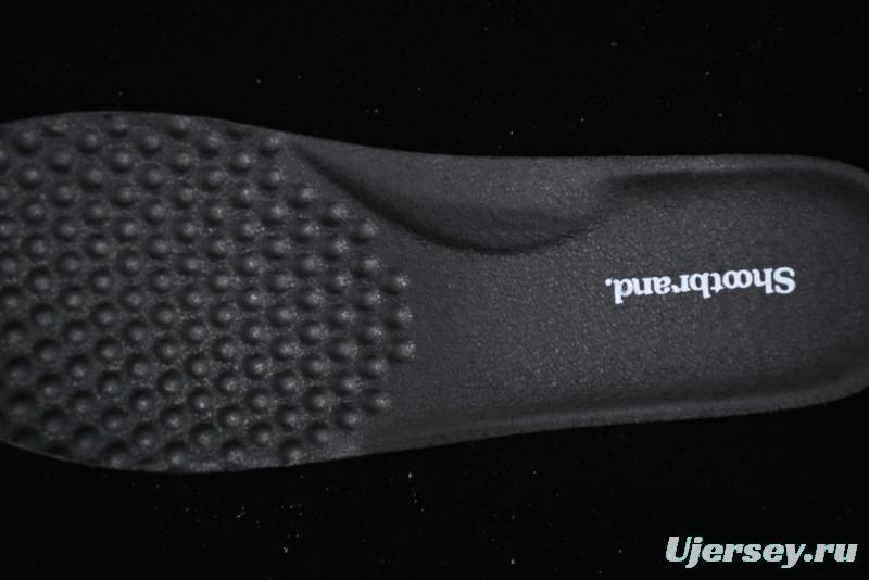 Shoot Brand Replay Black Plum Retro Comfort Leather Anti-Slip Platform Low-Top Casual Sneakers - AJD4