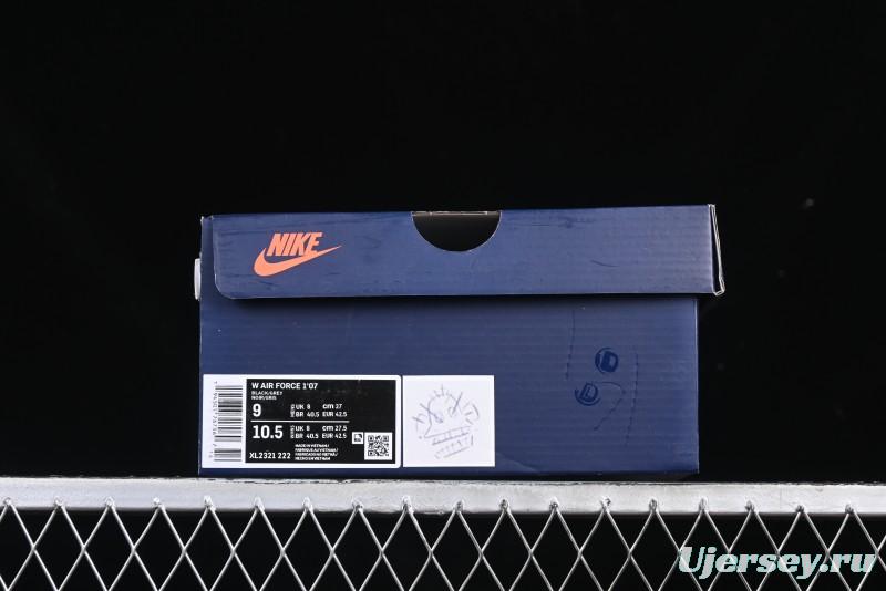 Nike Air Force 1 '07 Low "Jinkesi" League of Legends Series Jinx Custom Low-Top Casual Sneakers for Autumn Winter - XL2321-222