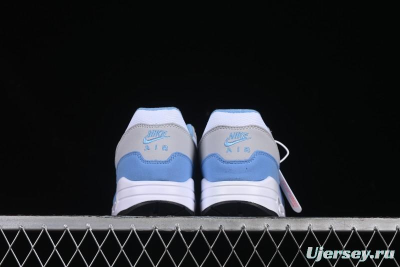 Nike Air Max 1 Retro Running Shoes with Half-Sole Air Cushion - FD9082-103