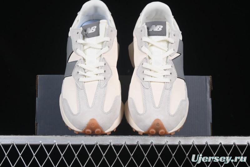 New Balance 327 Series Retro Casual Running Shoes - WS327LT