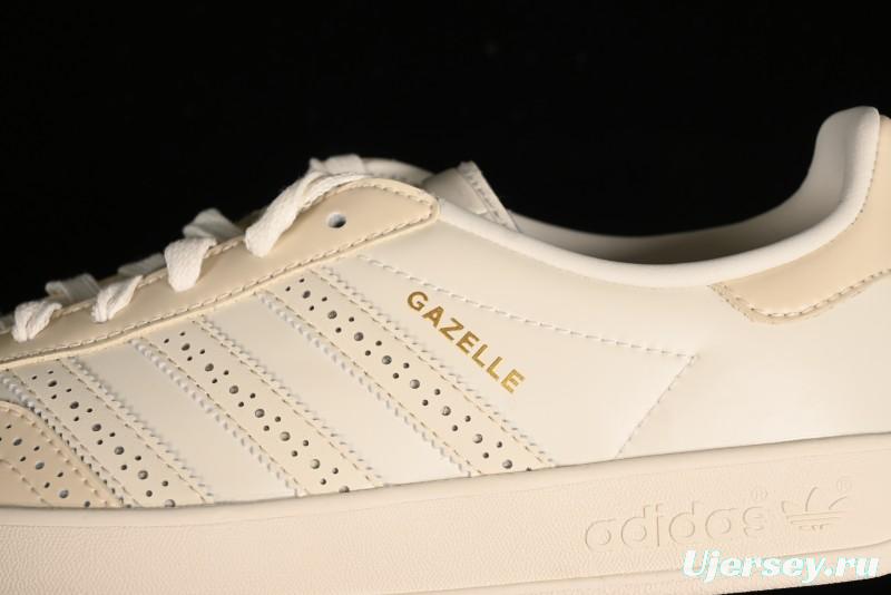 Adidas Originals Gazelle Indoor Retro Casual Anti-Slip Wear-Resistant Low-Top Sneakers - IE8407