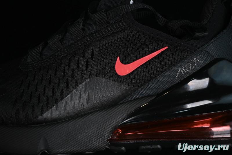 Nike Max 270 SC Running Shoes with Half-Sole Air Cushion - DR8616-002