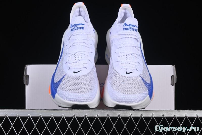 Nike Zoom VaporFly Next 3% Prototype Super Marathon Running Shoes with Dual Air Zoom and ZoomX Foam - HF7357-900