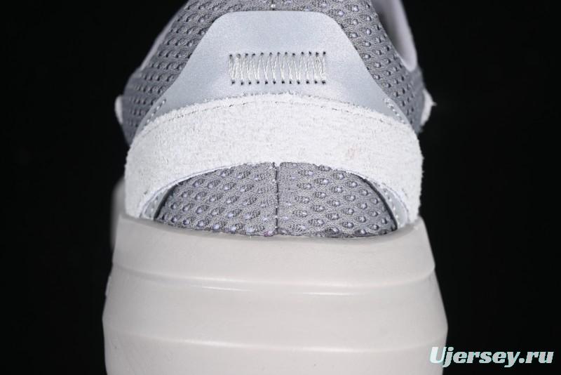 Adidas Lightblaze Running Shoes with Breathable Upper - JQ9975