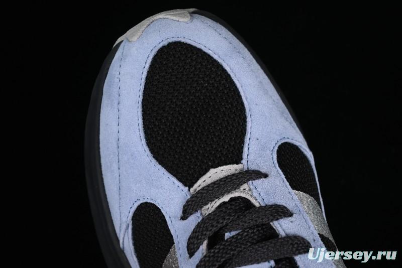 New Balance Retro Running Shoes with T-Beam Support and Exposed Cushioning - UWRPDFSB