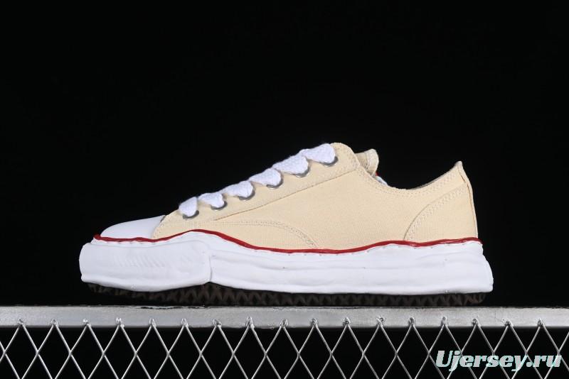 Wayne MMY Original Sole Leather Low Sneaker - W.E5