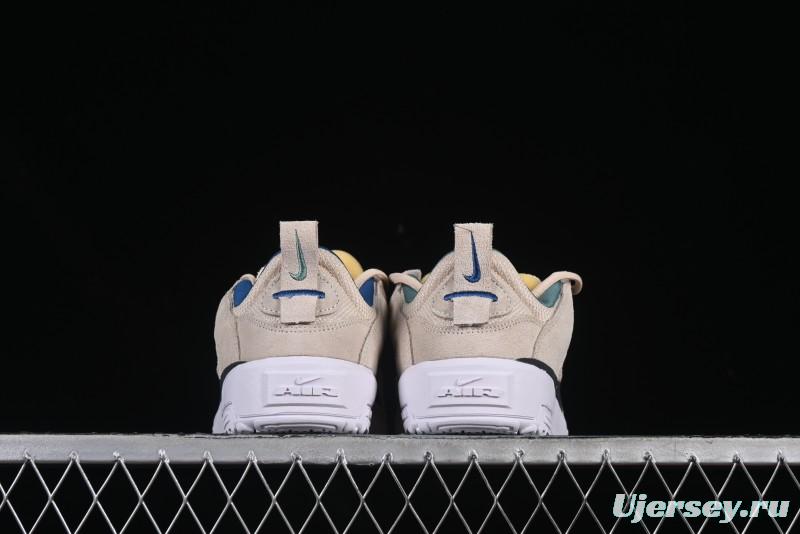 Nike SB Day One Low Top Casual Skate Shoes with Air Zoom Cushion - FN4210-100