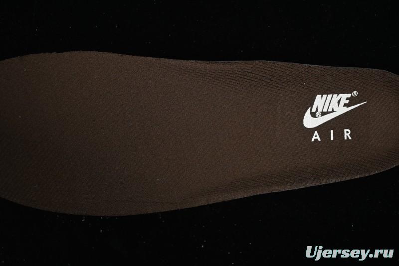 Nike Air Force 1'07 Low The North Face Collaboration - Steel Blue Low-Top Casual Sneakers - KK1988-032