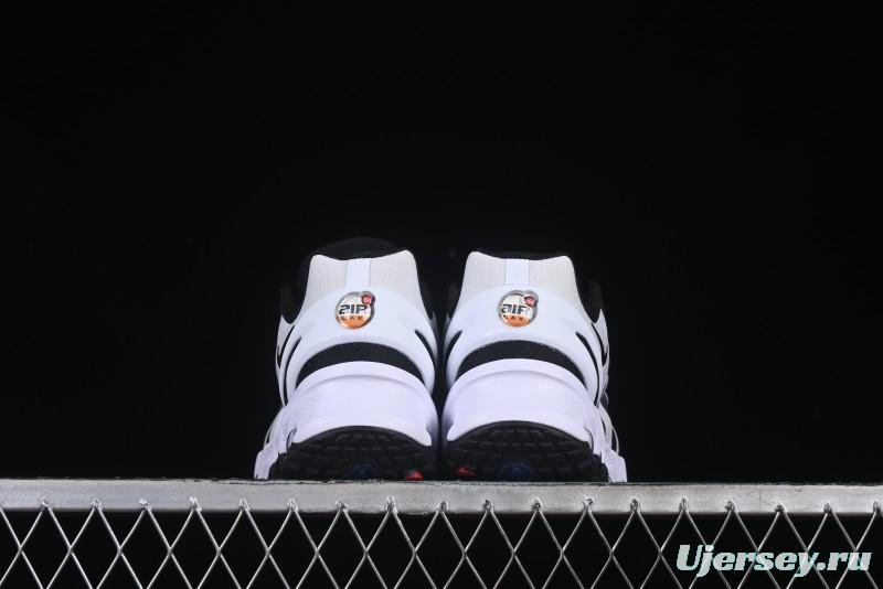 Nike Air Max Dn8 Running Shoes with Dynamic Air Cushion Technology for Enhanced Comfort - FQ7860-009