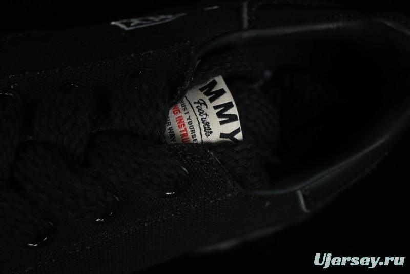 Wayne MMY Original Sole Leather Low Sneaker with Deconstructed Ice Cream Outsole - W.E5