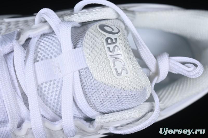 Asics Gel-Resolution 9 Wide Retro Breathable Cushioned Casual Running Shoes - 1042A226-100