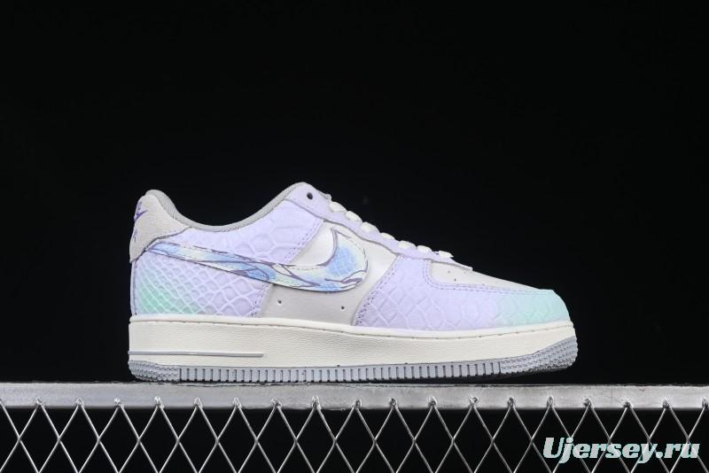 Nike Air Force 1 '07 Low "Viper" Chinese New Year Snake Year Limited Edition Casual Sneakers - DX2678-666