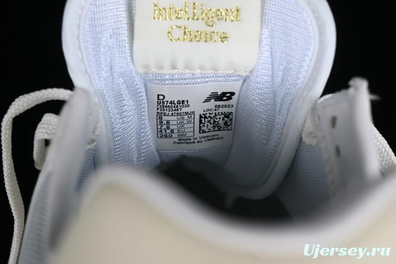 New Balance 574 Series Retro Casual Running Shoes - U574LGE1