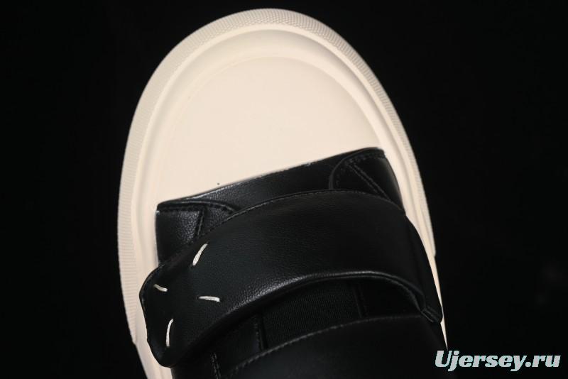 GG-CC Star Same Style Platform Sneakers with Hook and Loop Closure - G23Y6906