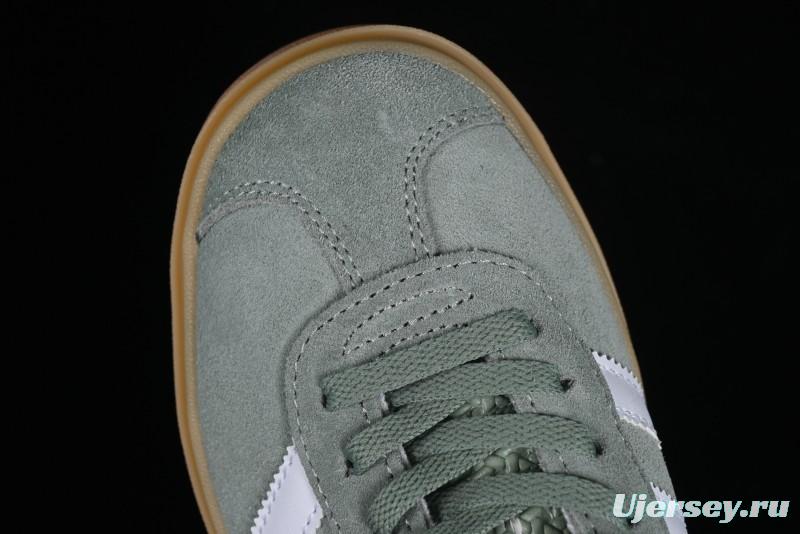 Adidas Originals Gazelle Bold Low-Top Sneakers with Thick Sole for Casual Wear - ID6998