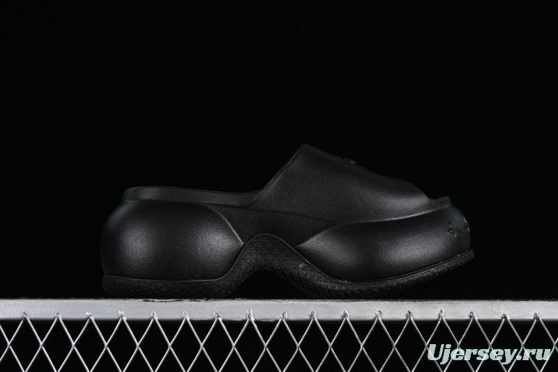 SMFK COMPASS Embossed One-Word Platform Slides - E9066