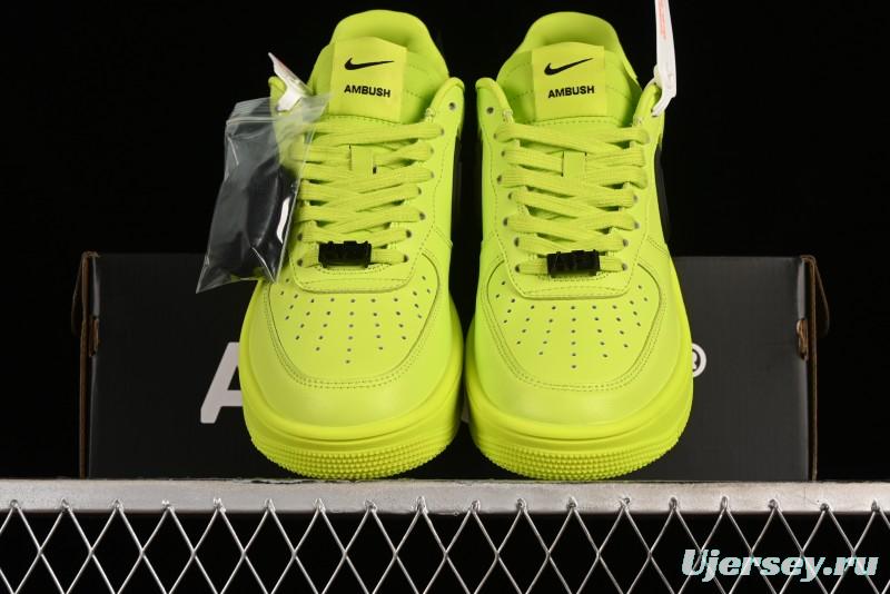 Nike Air Force 1 Low '07 Casual Sneakers Ambush Collaboration - DV3464-100