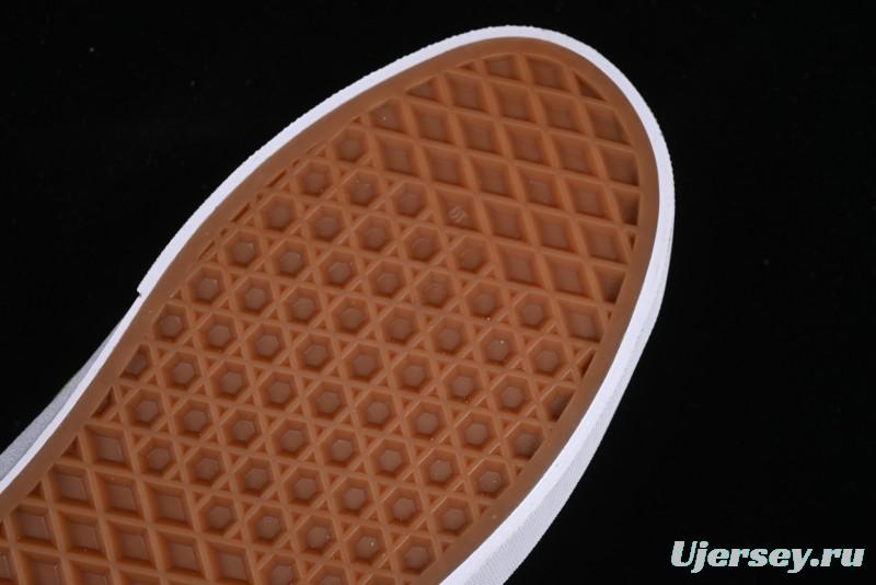 Mooneyes x Vans Slip-On Low-Top Casual Skate Shoes - VN000CP6BHG