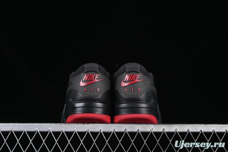 Nike Air Jordan 4 Remastered Sneakers with Textile Mesh, Leather and Suede Upper - FQ7939-060