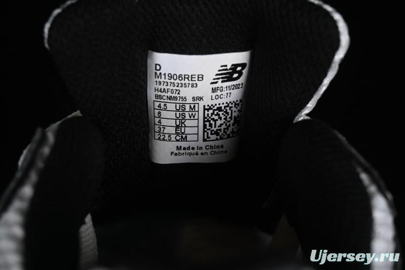 New Balance 1906 Series Retro Dad Style Casual Running Shoes - M1906REB