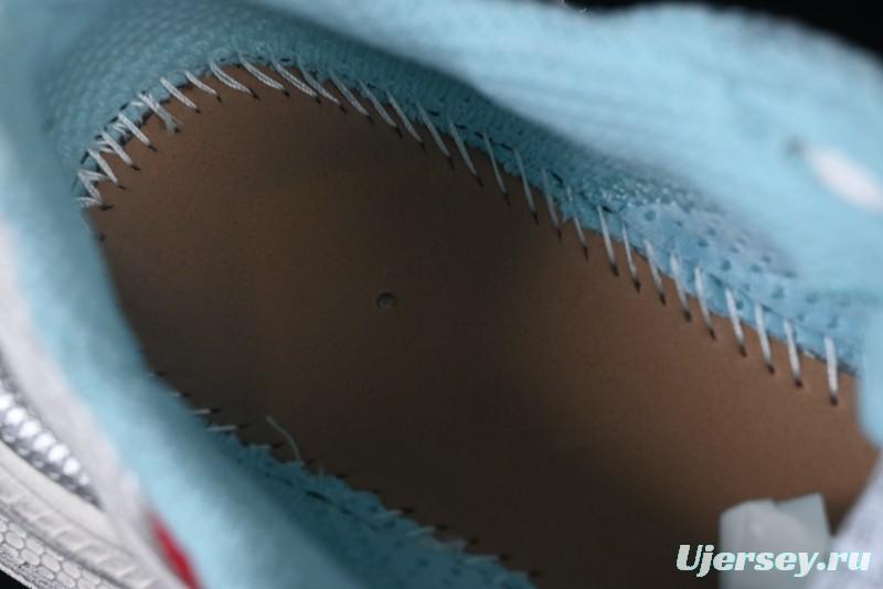 Balenciaga Phantom Sneaker 3XL Running Shoes with Transparent Heel Strap - W3XCH1614