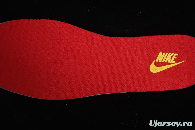 Nike SB Dunk Low Year of the Snake Limited Edition Auspicious Clouds Red Hook Anniversary Custom Low-Top Casual Skate Shoes - DJ2024-094