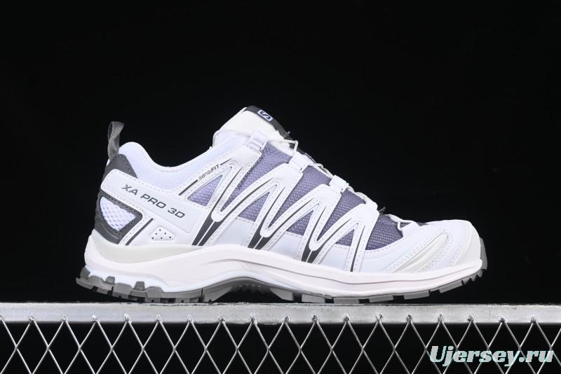 Salomon XA PRO 3D Outdoor Trail Running Shoes with SENSIFIT and 3D ADVANCED CHASSIS - 472457