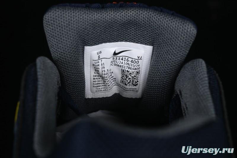 Nike Air Max Correlate Retro Running Shoes with Air Cushion - 511416-400