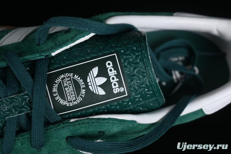 Adidas Originals Gazelle Indoor Retro Casual Slip-Resistant Wear-Resistant Low-Top Sneakers - IG1596