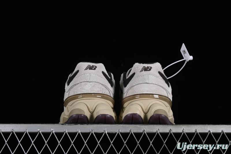 New Balance Joe Freshgoods x New Balance 9060 Retro Casual Running Sneakers with ABZORB Cushioning - U9060SYD