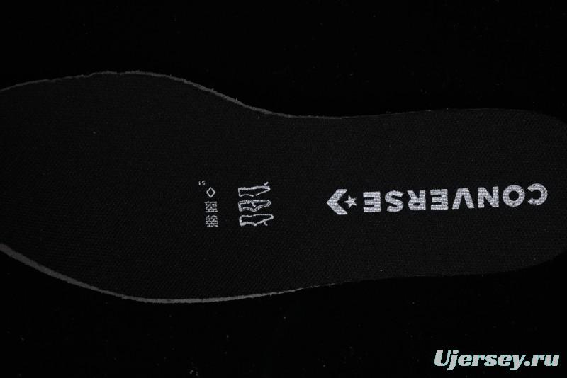 Converse All Star Lift Platform Sneakers with Daisy Stitch Detail - A08731C