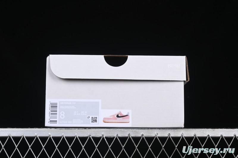 Nike Air Force 1 '07 Low Casual Sneakers with Full-Length Air Cushion - HJ7342-800