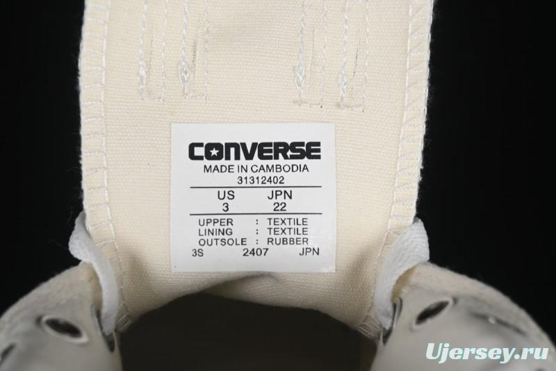 Converse All Star High Top Platform Casual Sneakers - 31312402
